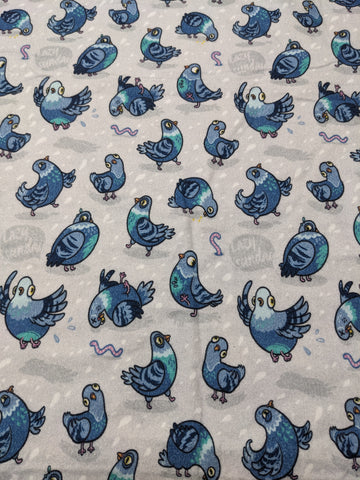Pigeon - Flanelle