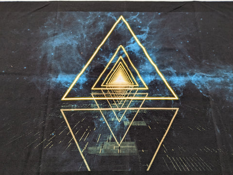 Triangle panneau 50cm x 75cm - CL