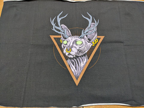 Sphynx panneaux 50cm x 75cm - CL