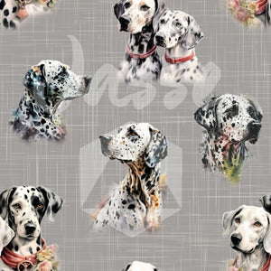 Dalmatiens