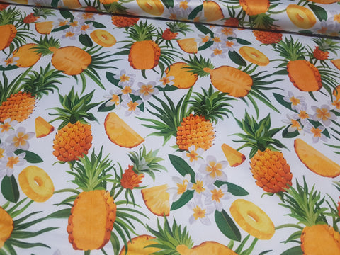 Ananas tropical