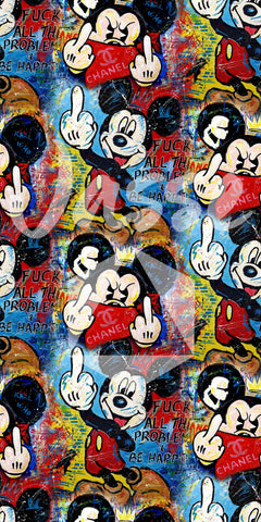 Bad Mickey