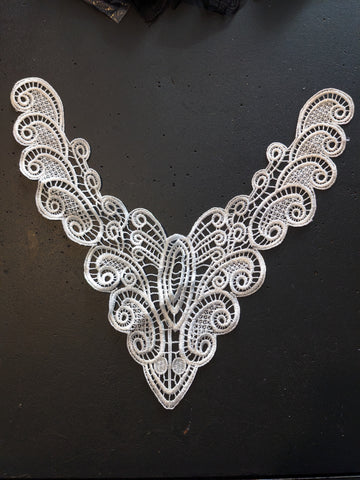 Appliqué (2 couleurs)