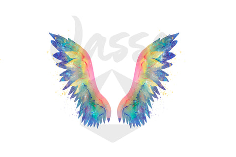 Ailes wings - Panneau