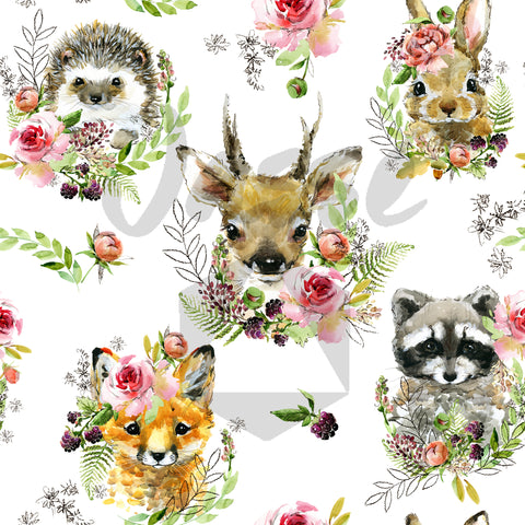 Animaux de la forêt