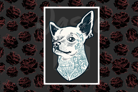Bad a** chihuahua