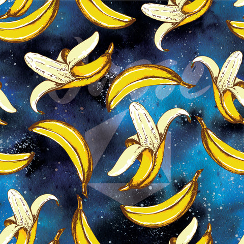 Bananes en galaxy