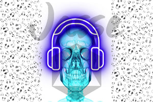 Skull music