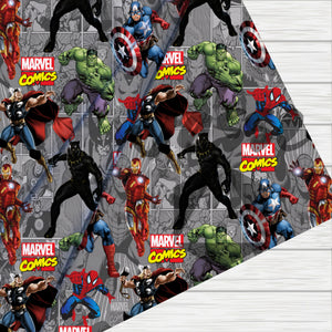 Marvel comics
