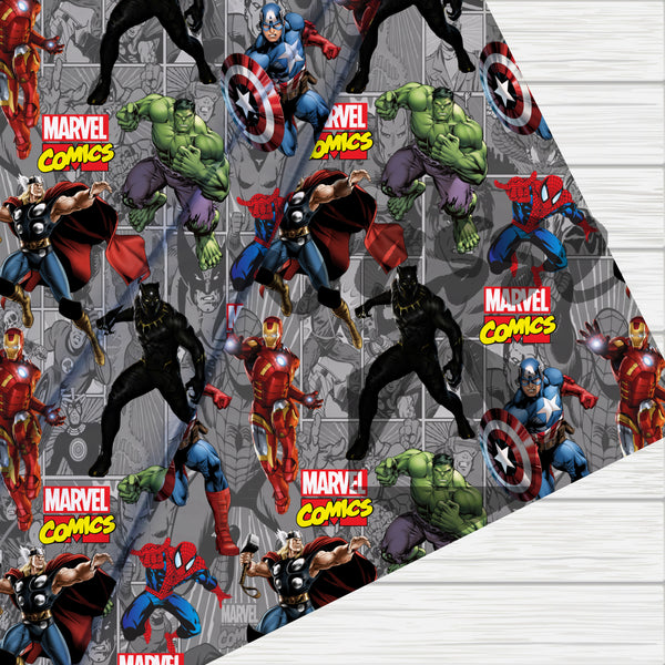 Marvel comics