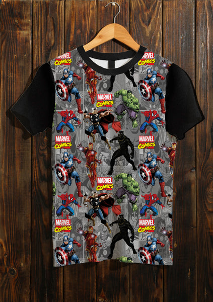 Marvel comics